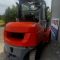 Toyota 42-7FD40 - 4.5 Tonne Diesel Forklift Truck