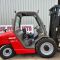 Manitou MSI 35 T - 3.5 Tonne Diesel Forklift Truck