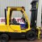 Hyster H3.5FT - 3.5 Tonne Diesel Forklift Truck