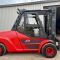 Linde H80D-03/1100 - 8 Tonne Linde Forklift Truck