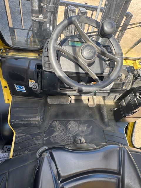 Hyster H5.5FT - 5.5 Tonne Diesel Forklift Truck