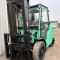 Mitsubishi FD40NT - 4.0 Tonne Diesel Forklift Truck