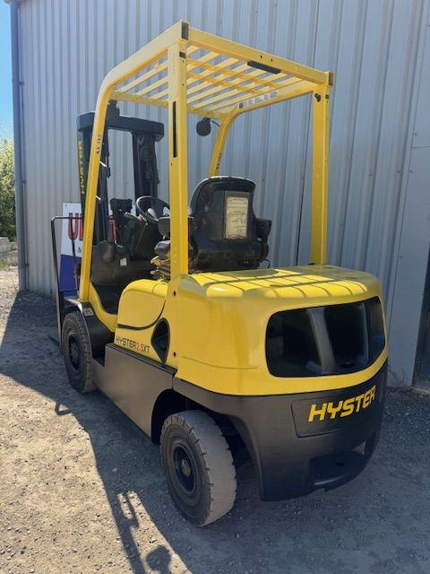 Hyster H2.5XT - 2.5 Tonne Diesel Forklift Truck