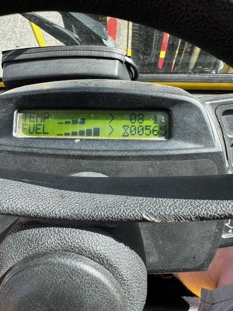 Hyster H2.5FT - 2.5 Tonne Diesel Forklift Truck