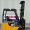 CAT EP18PNT - 1.8 Tonne Electric Forklift Truck