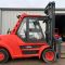 Linde H80D/900-02 - 8 Tonne Diesel Forklift Truck