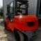 Toyota 42-7FD40 - 4.5 Tonne Diesel Forklift Truck