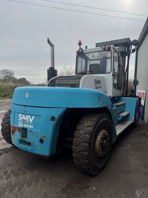 SMV - SL161200B - 16 Tonne Diesel Forklift Truck