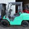 Mitsubishi FD30N - 3 Tonne Diesel Forklift Truck