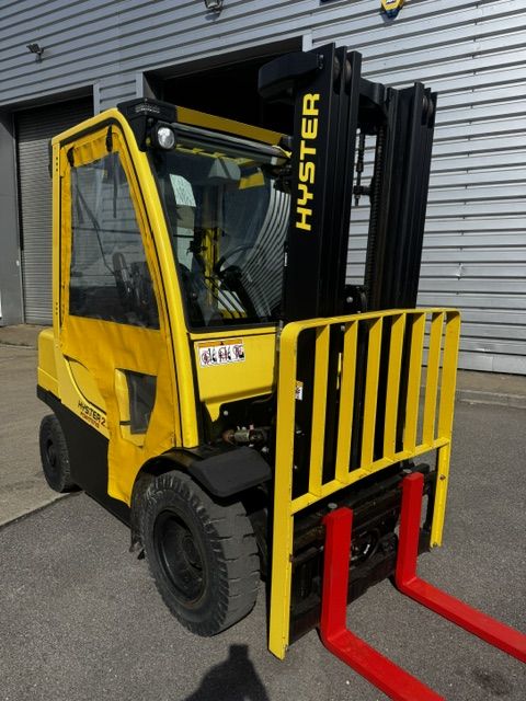 Hyster H2.5FT - 2.5 Tonne Diesel Forklift Truck