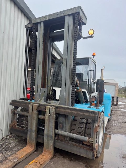 SMV - SL161200B - 16 Tonne Diesel Forklift Truck