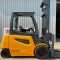 Jungheinrich EFG540K - 4.0 Tonne Electric Forklift Truck