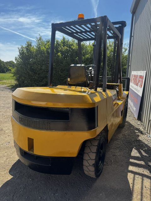 CAT DP50 - 5 Tonne Diesel Forklift Truck