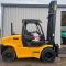Yale GDP70VX - 7.0 Tonne Diesel Forklift Truck