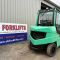 Mitsubishi FD40NT - 4.0 Tonne Diesel Forklift Truck