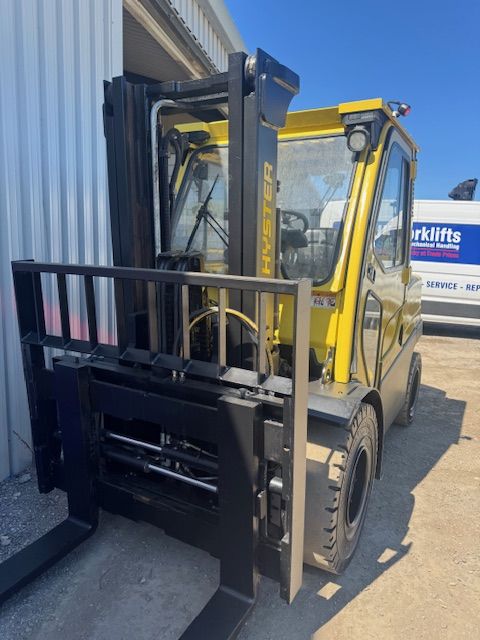 Hyster H5.5FT - 5.5 Tonne Diesel Forklift Truck