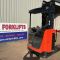 BT Reach RRE140B - 1.4 Tonne Electric Forklift Truck