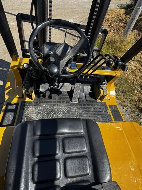 CAT DP50 - 5 Tonne Diesel Forklift Truck