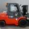 Toyota 42-7FD40 - 4.5 Tonne Diesel Forklift Truck