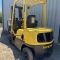 Hyster H2.5XT - 2.5 Tonne Diesel Forklift Truck