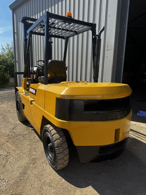 CAT DP50 - 5 Tonne Diesel Forklift Truck