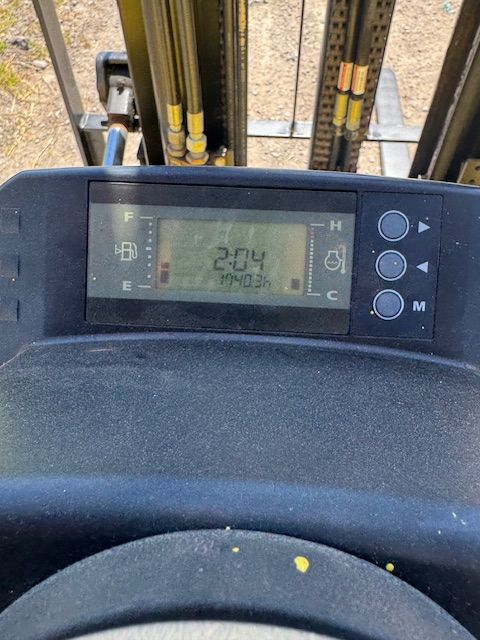Hyster H2.5XT - 2.5 Tonne Diesel Forklift Truck