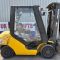 Komatsu FD25T-17 - 2.5 Tonne Diesel Forklift Truck