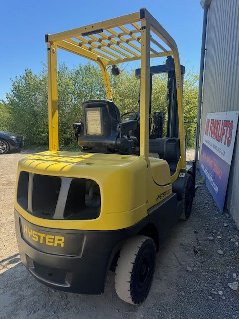 Hyster H2.5XT - 2.5 Tonne Diesel Forklift Truck