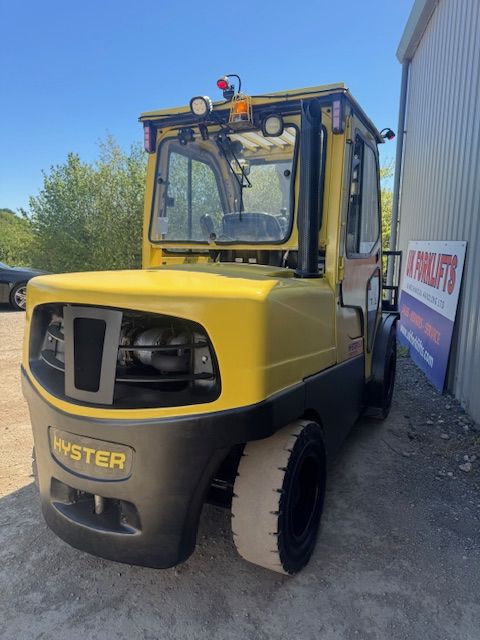 Hyster H5.5FT - 5.5 Tonne Diesel Forklift Truck