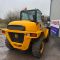 JCB 520-40 - 2 Tonne Rough Terrain Forklift Truck