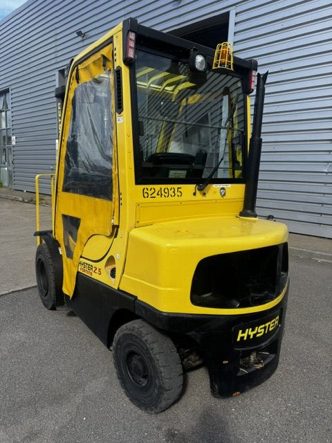 Hyster H2.5FT - 2.5 Tonne Diesel Forklift Truck