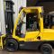 Hyster H3.5FT - 3.5 Tonne Diesel Forklift Truck